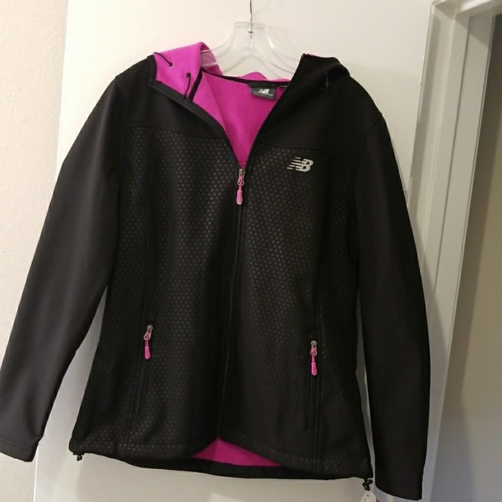 New balance jacket